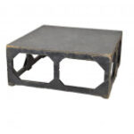 Praticable Bois 100x100xh50