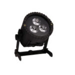 Projecteur LED Couleur ASTERA AX5 / PAR "3 en 1"- Lot de 4