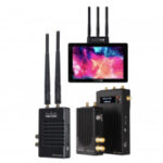 Kit Teradek Bolt  3000 (1x TX + 2x RX +1x Moniteur SmallHD 703 Ultra Bright avec Sidekick RX)