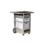 Roulante Régie de Face