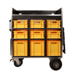 Roulante Régie M seule - Nestor