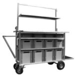 Roulante régie Guinalette