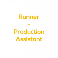 Runner & PA
