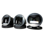 Série de 3 Optiques Lomo Front Square Anamorphique (Hawk C)