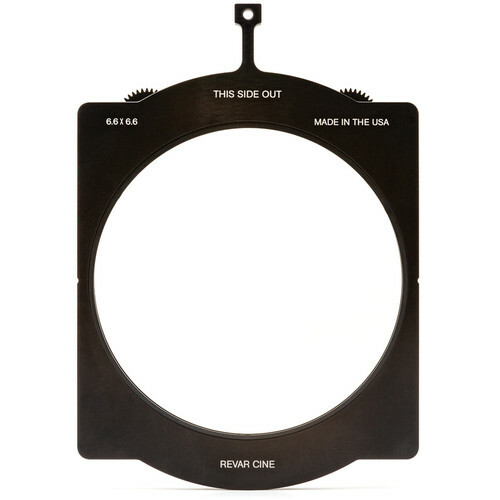 Filtre Revar Cine Polaframe XL en 6.6x6.6"