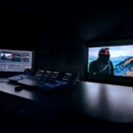 Salle étalonnage SDR 2K/4K TV