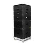 Série Cubes de Base 50