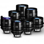Série de 7 Optiques Sigma FF High Speed Prime FF - PL - ø 95mm (14-20-24-35-50-85-135)
