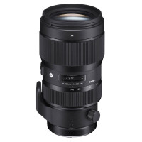 Objectif Sigma 50-100mm F1.8 - EF