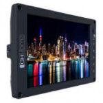 Moniteur Small HD 7" - 702 OLED - avec cage Wooden Camera