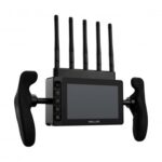 Moniteur SmallHD 7" - Ultra 7 + Récepteur Teradek Bolt 6 LT 1500 Intégré