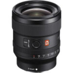 Objectif Sony 24mm - FE 1.4/24 GM - Ø67 mm