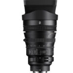 Zoom SONY FE PZ 28-135mm F4 G OSS - ∅95 mm