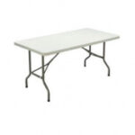 Table de Régie Pliante