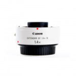 Téléconvertisseur Canon  EF Multiplicateur  1.4x III