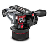 Tête Fluide MANFROTTO Nitro