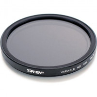 Filtre Tiffen ND Variable – Circulaire Ø 77mm