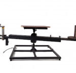 Tournette Camera Spin Rig