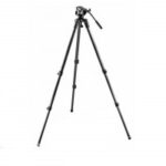 Trépied Léger HDV-535K avec Tête 501HDV