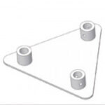 Trilight Embase Alu Femelle EMT259AT