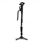 Monopode Manfrotto 562B à 3 Sections - Sans Tête Fluide ( Hauteur Max: 193 cm / Charge Max: 8kg)