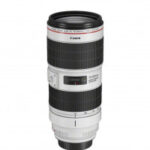 Zoom Canon 70-200mm - 1:2.8 L IS USM - ∅77 mm
