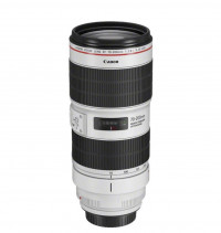 Zoom Canon 70-200mm - 1:2.8 L IS USM