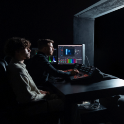 POST-PRODUCTION