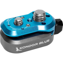 Bleu - mini quick release - KONDOR