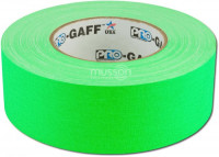 Gaffer Fluo 50mm - Vert