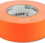 Gaffer Fluo 50mm - Orange