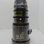 Optique DZO Pictor Zoom 50-125mm T2.8 S35 - PL/EF