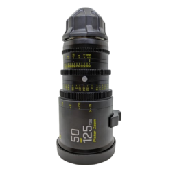 Optique DZO Pictor Zoom 50-125mm T2.8 - PL/EF - S35 - ø95mm