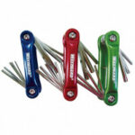 Folding Hex Keys - Lot de 3