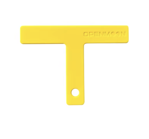 Marque de position en T acteur/actrice - Tmark