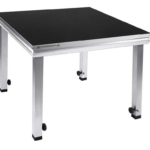 Praticable Alu 1x1m Hauteur Réglable