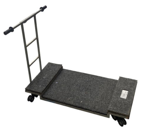 TGV Track Dolly EGRIPMENT