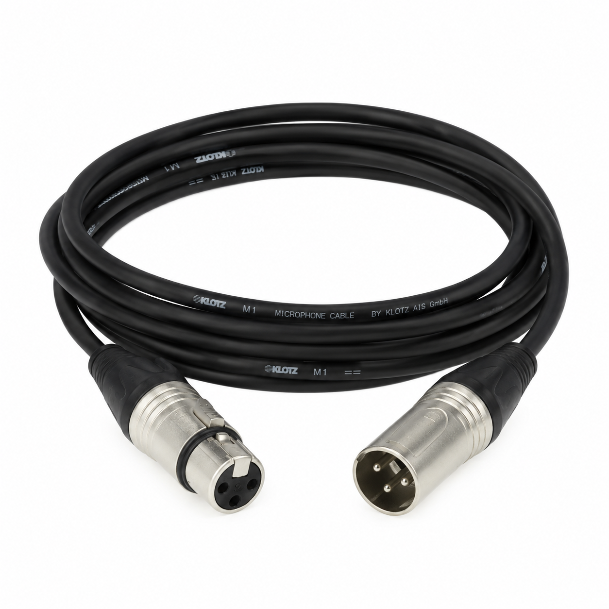 Câble DMX 3 Pin 6m