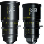 Kit 2 Zooms DZO Pictor 20-55mm / 50-125mm T2.8 - S35 - PL/EF