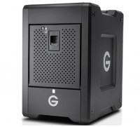 Tour Backup Sandisk G-RAID Shuttle 4 Thunderbolt 3 - 24 To (18 To en RAID 5)
