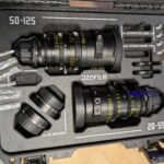 Kit 2 Zooms DZO Pictor 20-55mm / 50-125mm T2.8 - S35 - PL/EF