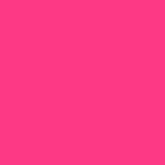 Feuille de Gélatine d'Effet 120x120cm à l'unité - (Lee 342) - Rose Pink