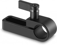 Double Accroche pour Tiges 15mm Articulé (360°)