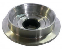 Adaptateur Griffe 300 vers Bol 120