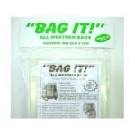 Bag It Transparent (M) - Protection équipement - 178x213cm - Bag it