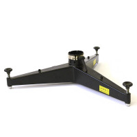 Bazooka Pneumatique avec Base Fixe