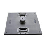 Base Plate de 45cm x 45cm en European Coupling
