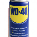 Bombe de WD40 400ml