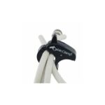 Cable Clamp Small Noir