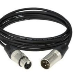 Câble DMX 3 Pin 6m